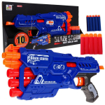 Laste vintp&uuml;ss Blaze Storm Pistolet, sinine