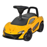 T&otilde;ukeauto Mclaren