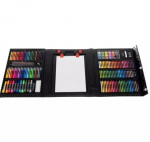 Maalikomplekt kohvris - 208 tk Maaleo