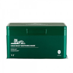 VT Cosmetics CICA Daily Soothing Mask - Lehtmask, 30 tk.