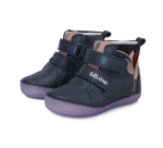D.D.Step kevad-s&uuml;gis nahksaapad t&uuml;drukutele, A050-339, Royal blue