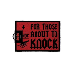 AC/DC - For those about to knock Doormat