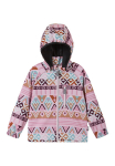 Reima laste softshell jope VANTTI, roosa-kirju