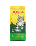 Josera JosiCat Crunchy t&auml;iskasvanud kassidele koos kanaga, 18 kg