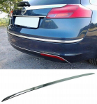 Opel INSIGNIA universaal - KROOMI LABEL tagaluugile Tuning