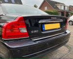 VOLVO S80 I - CHROM Kroomitud luugi ribad
