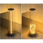 Tasakaalustuslamp magnetilise l&uuml;litiga 24cm