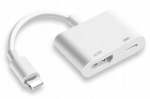 Lightning HDMI adapter iPad 9.7