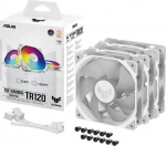 Asus TUF Gaming TR120 ARGB White 3IN1 (90DA0093-B09020)