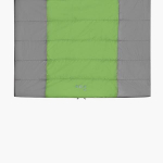 Magamiskott Nils Camp, 190x150cm, roheline