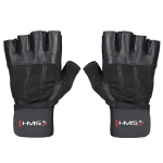 Treeningkindad HMS Gym RST04, S, mustad