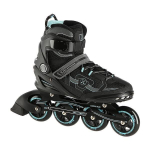 Rulluisud Nils Extreme, suurus 44, must