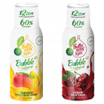 Siirup FruttaMax MANGO LIGHT 500ml+Sirup FruttaMax Cherry LIGHT 500ml