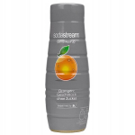 Siirup SodaStream suhkruvaba apelsini jaoks 440ml
