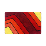 Vannitoavaip Benedomo 50x80 cm, sinine