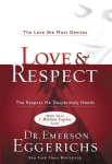 Love and Respect: The Love She Most Desires; The Respect He Desperately Needs ITPE Edition