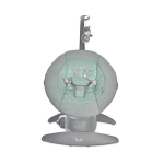 Kiiktool/v&otilde;revoodi Lorelli Balla, frosty green stars