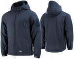 Voodriga talvejope M-Tac, Softshell, Dark Navy Blue