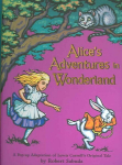 Alice's Adventures in Wonderland: The perfect gift with super-sized pop-ups!