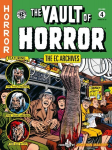EC Archives: The Vault of Horror Volume 4