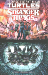 Teenage Mutant Ninja Turtles x Stranger Things