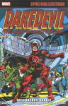 Daredevil Epic Collection: The Concrete Jungle