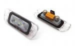 Mercedes W164, X164, W251, LED registreerimistuled 2tk