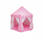Laste lossi telk roosa 135х140cm
