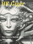 HR Giger: The Oeuvre Before Alien 19611976