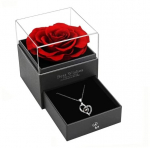 Amelis Ehtekarp Roosi ja s&uuml;damekaunistusega, Eternal Rose