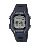 Meeste k&auml;ekell Casio WS-B1000-1AVEF, Universaalne