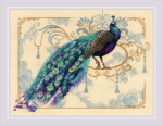 Ristpistekomplekt Eastern Fairy Tale 40x30 RIOL2099