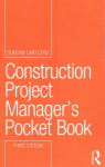 Construction Project Managers Pocket Book 3rd edition