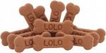 Lolo Pets &scaron;okolaadik&uuml;psised Kuubikud L, 3 kg
