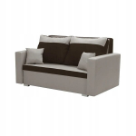 Diivanvoodi Bellezza Asto3, hall/pruun