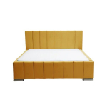 Voodi Bellezza Sweet, 120x200 cm, kollane