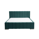 Voodi Bellezza Sweet, 120x200 cm, roheline