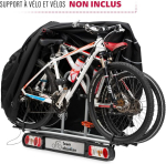 Team Obsidian Bike Covers 300D