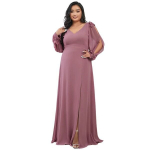 &Otilde;htukleit naistele Ever-Pretty, roosa