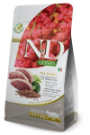 Farmina N&D Quinoa Cat Duck, 1,5 kg