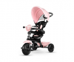 Qplay kolmerattaline jalgratas Cosy Pink