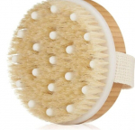 Bambusest kehahari kuiva ja m&auml;rja kehamassaaži jaoks Body Rituals