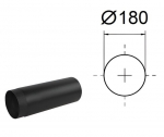 Suitsutoru 2 mm, D-180 mm, L-500 mm