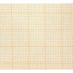 Kanva Zweigart &otilde;mblemiseks.Aida 18/100x100cm (2169) ZW346521691X1