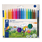 Markerpliiatsid STAEDTLER Noris, 20 tk (1 tk.)