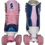 Quad rulluisud Story Soul Blue, S