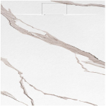 Du&scaron;ikabiin Bazalt CARRARA WHITE 90x90