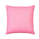Feather Standard magamispadi, 40x40, roosa