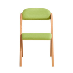 SoBuy Klappstol Skrivbordsstol FST92-BL