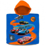 hot wheels puuvillane r&auml;tik, 60x120 cm